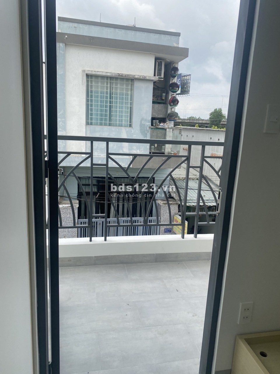 Cho thuê phòng trọ đầy đủ nội thất, mới 100%