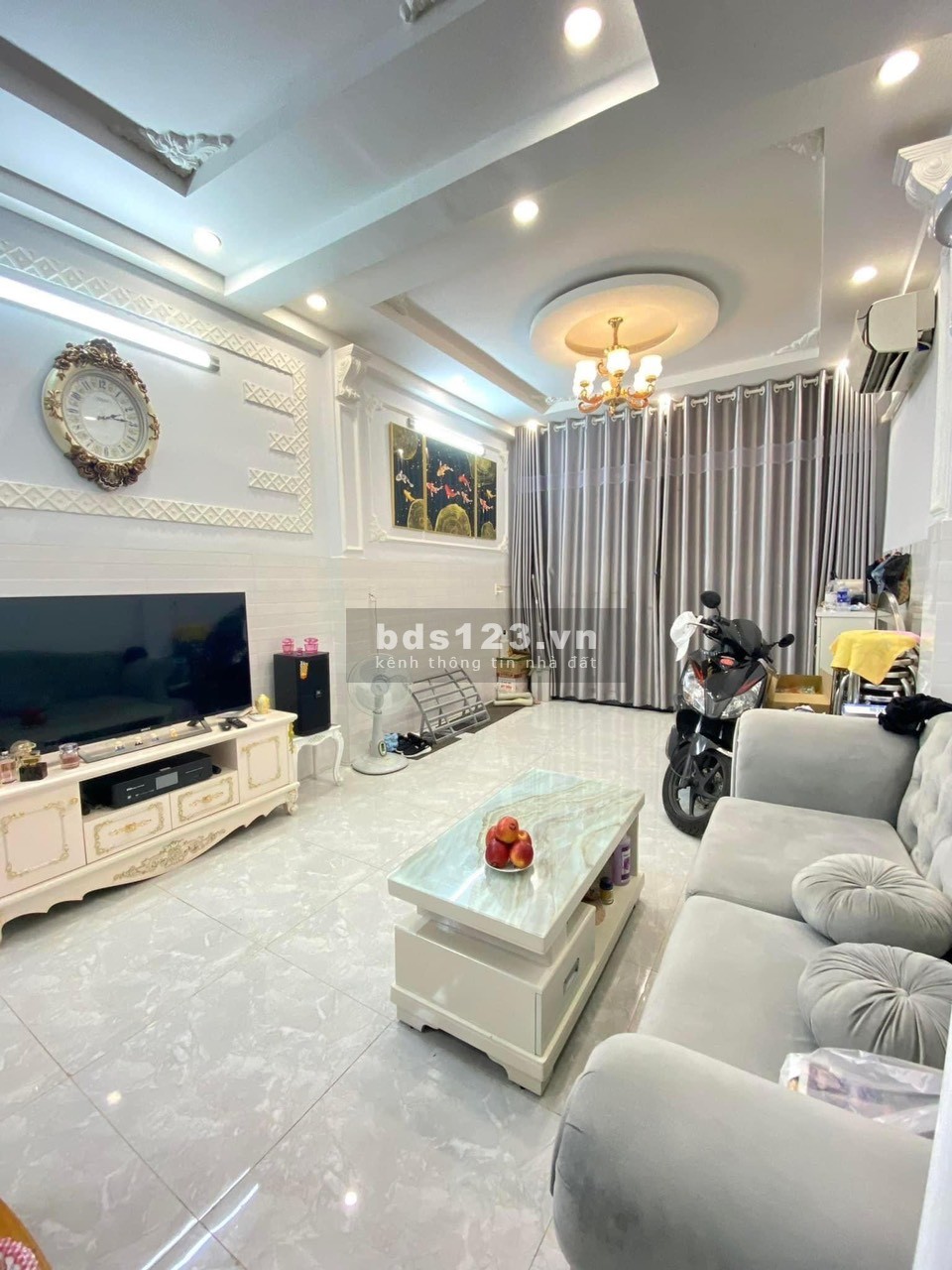 Chính chủ cần bán gấp nhà quận 1 Trần Đình Xu, diện tích 60,4m2, giá giảm còn 12,8 tỷ bớt lộc
