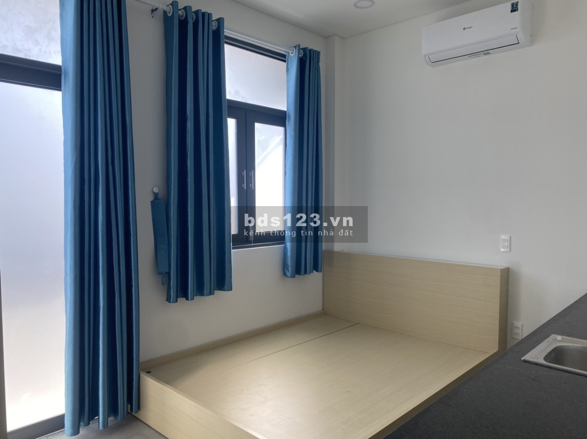 Cho thuê phòng trọ đầy đủ nội thất, mới 100%