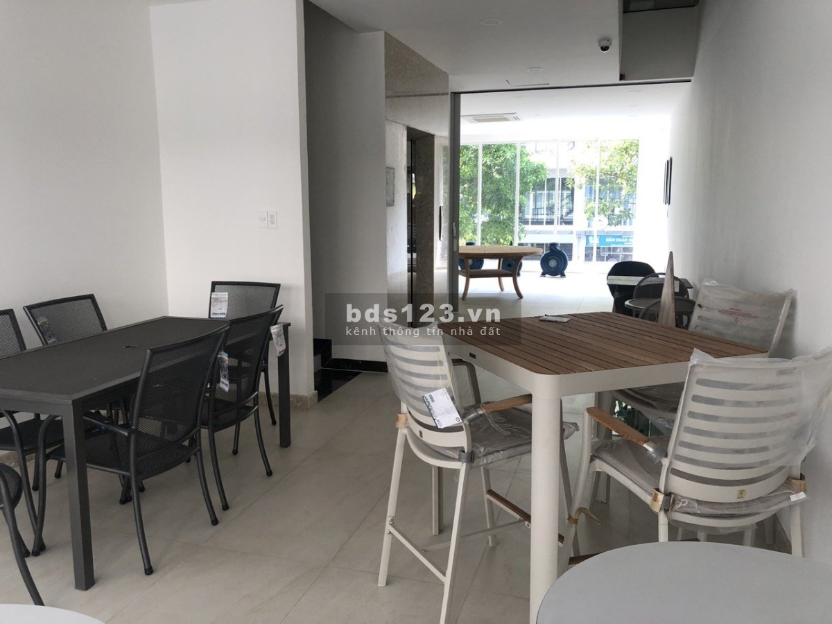 Cho thuê mặt bằng shophouse làm văn phòng: 40 triệu