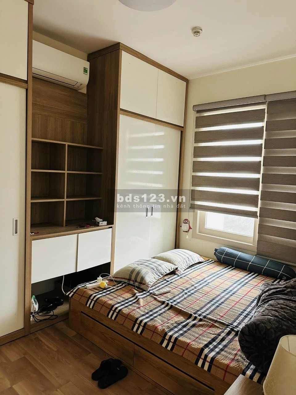 Cho thuê CT7 Booyoung, Hà Đông - 3 ngủ 2wc - full đồ giá 16tr có fix