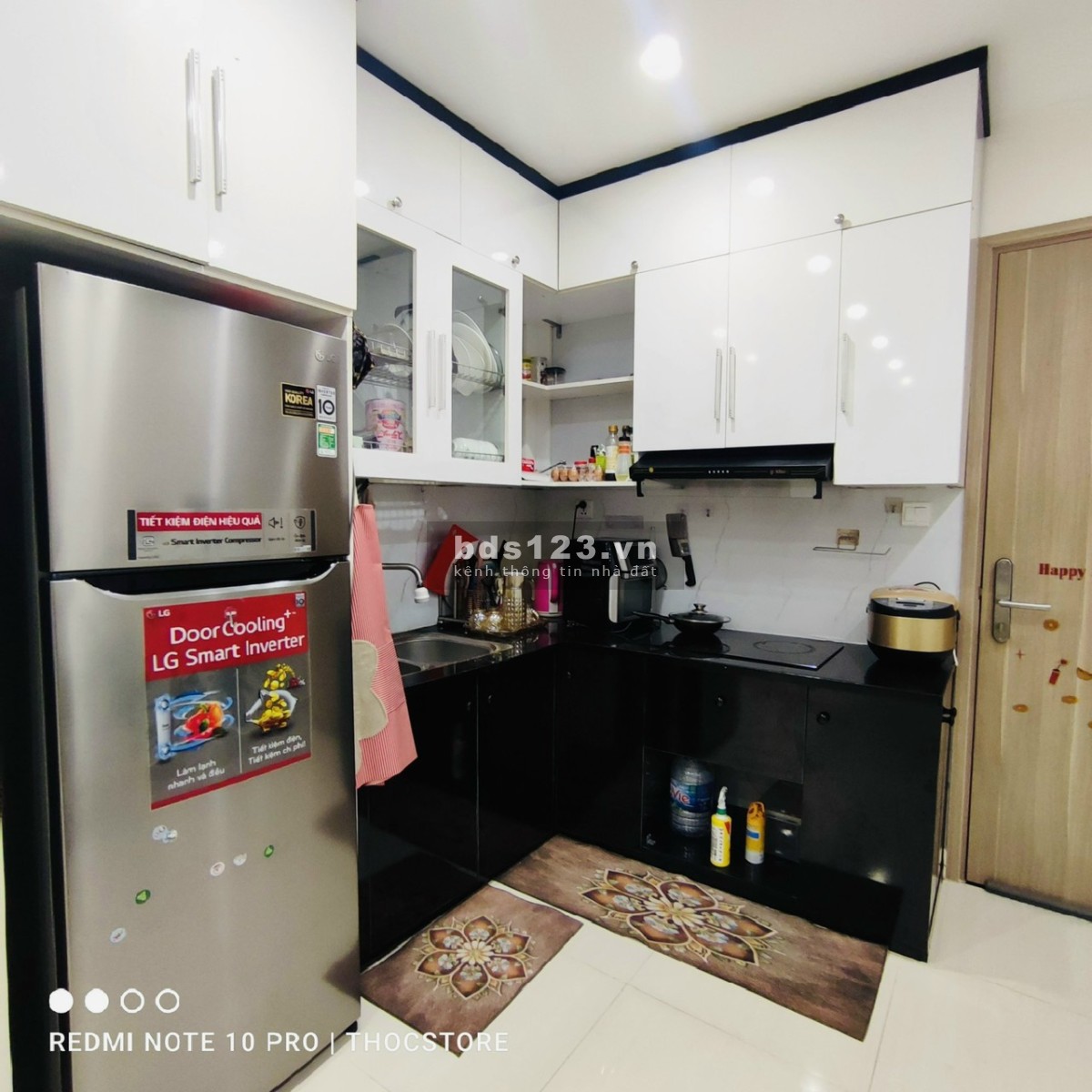 Cần bán gấp căn 1n+ 43m2 2t270bp FULL ĐỒ S2 tầng đẹp hướng thoáng tại Vinhomes smart city Tây Mỗ