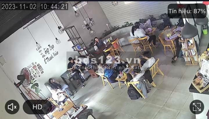 Sang quán cafe trung tâm TP Bà Rịa