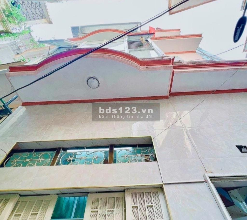 Bán 6 căn nhà có sẵn phố Thái Thịnh hơn 4 tỷ, 3 - 6 ngủ,…