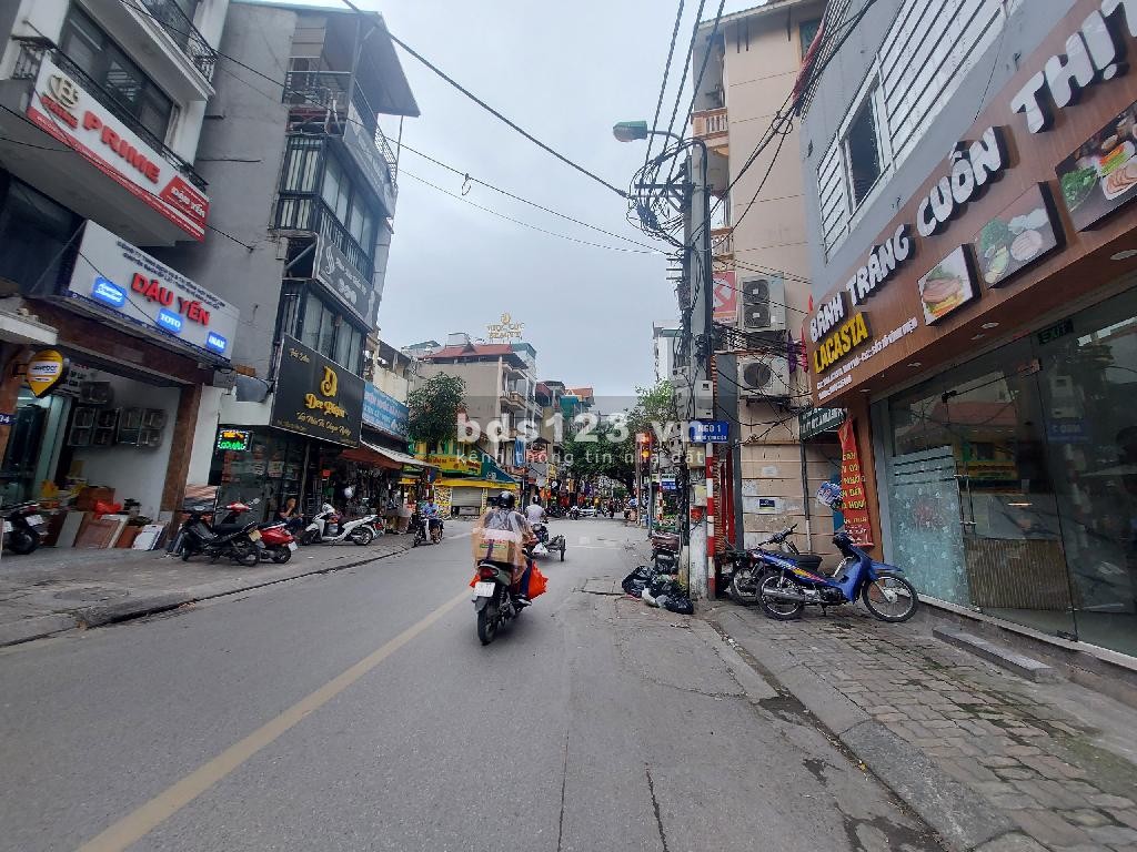 Siêu hiếm khu vực Tô Vĩnh Diện - Thanh Xuân - Hà Nội
