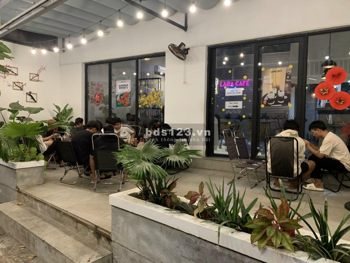 Sang quán cafe trung tâm TP Bà Rịa