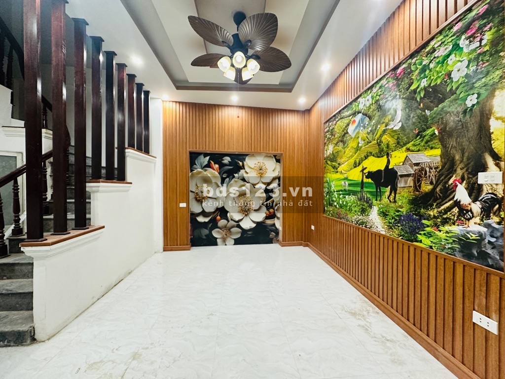 Bán 6 căn nhà có sẵn phố Thái Thịnh hơn 4 tỷ, 3 - 6 ngủ,…