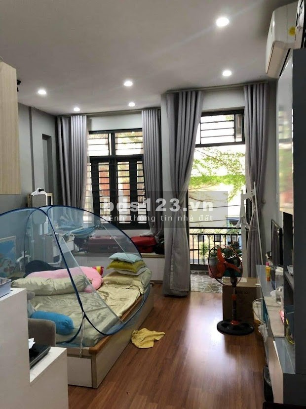 (Thủ Đức) Bán nhà rộng đẹp hxh phân lô Quốc lộ 13, Hiệp Bình Phước 64m2 3tầng 6.6tỷ