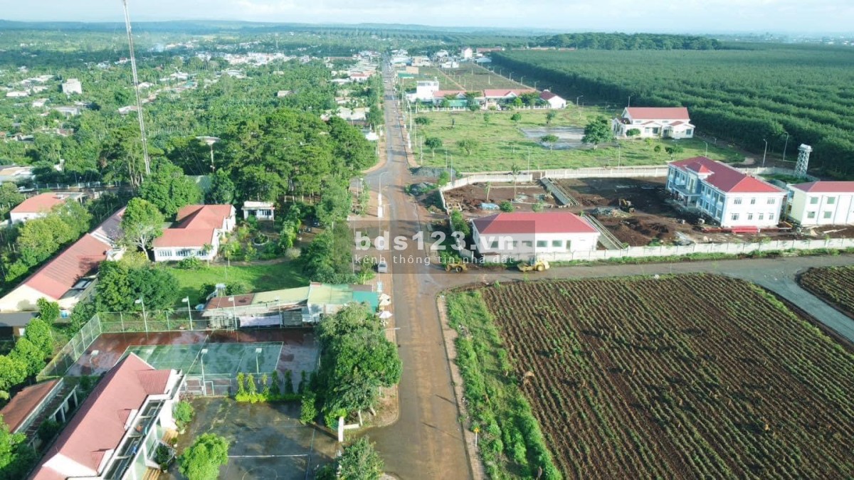 bán nhanh lô đất 5tr/m2 tại krong năng