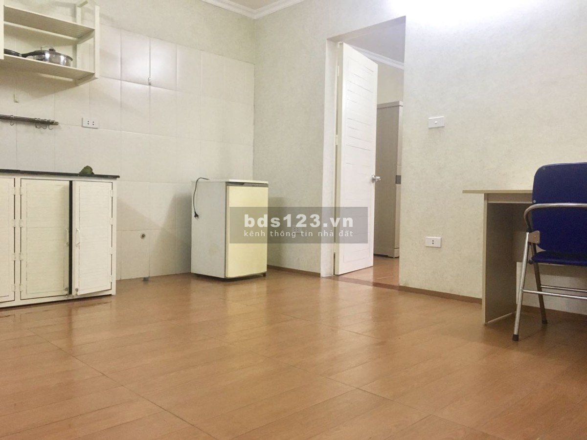 Căn hộ mini 45m2 chia phòng ngủ + phòng khách, có ban công 90 Hoàng Như Tiếp