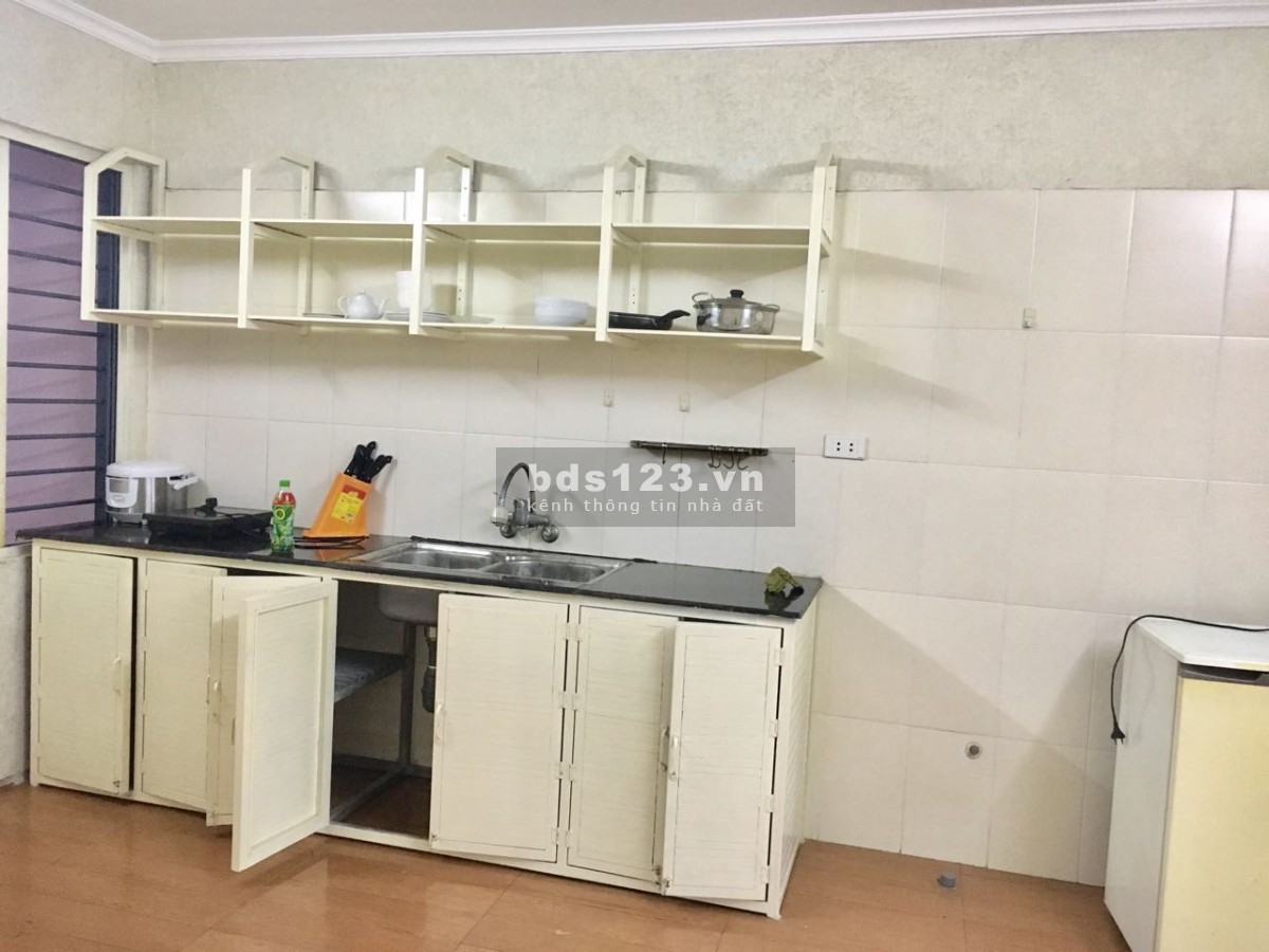 Căn hộ mini 45m2 chia phòng ngủ + phòng khách, có ban công 90 Hoàng Như Tiếp