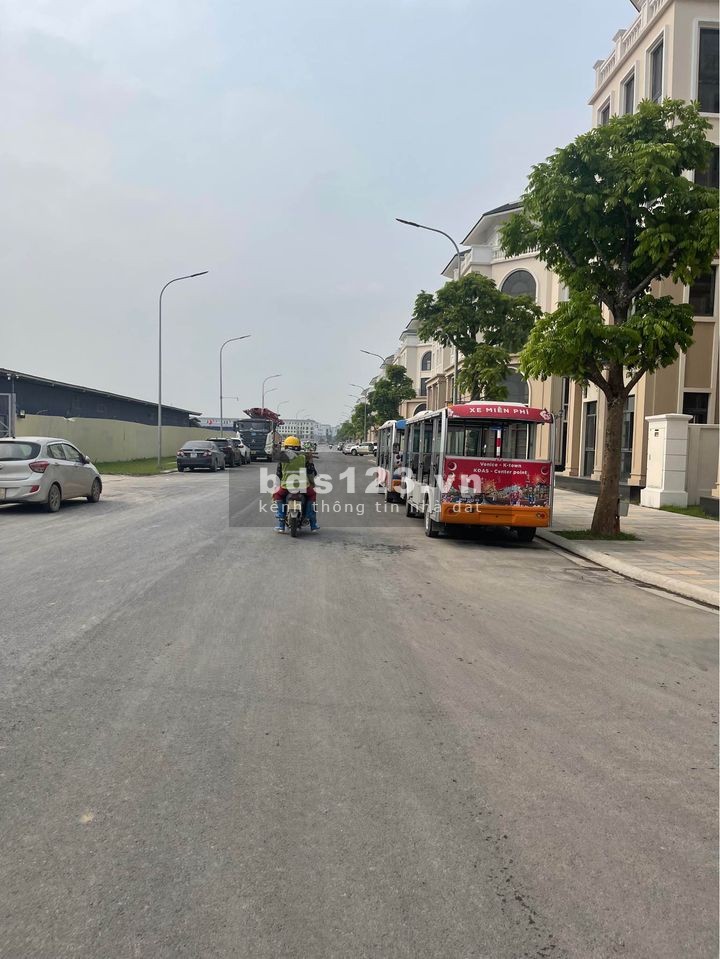 Thời Đại 7 - 27 giá chỉ 7,5 ty, diện tích 60m2 ôm chọn 10 tòa chung cư. Tiềm năng tăng giá cao