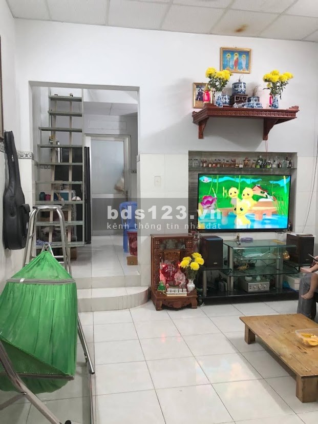 (Thủ Đức) Bán nhà hẻm ba gác Hiệp Bình, Hiệp Bình Chánh, diện tích 52m2, 2 tầng, 3.8tỷ