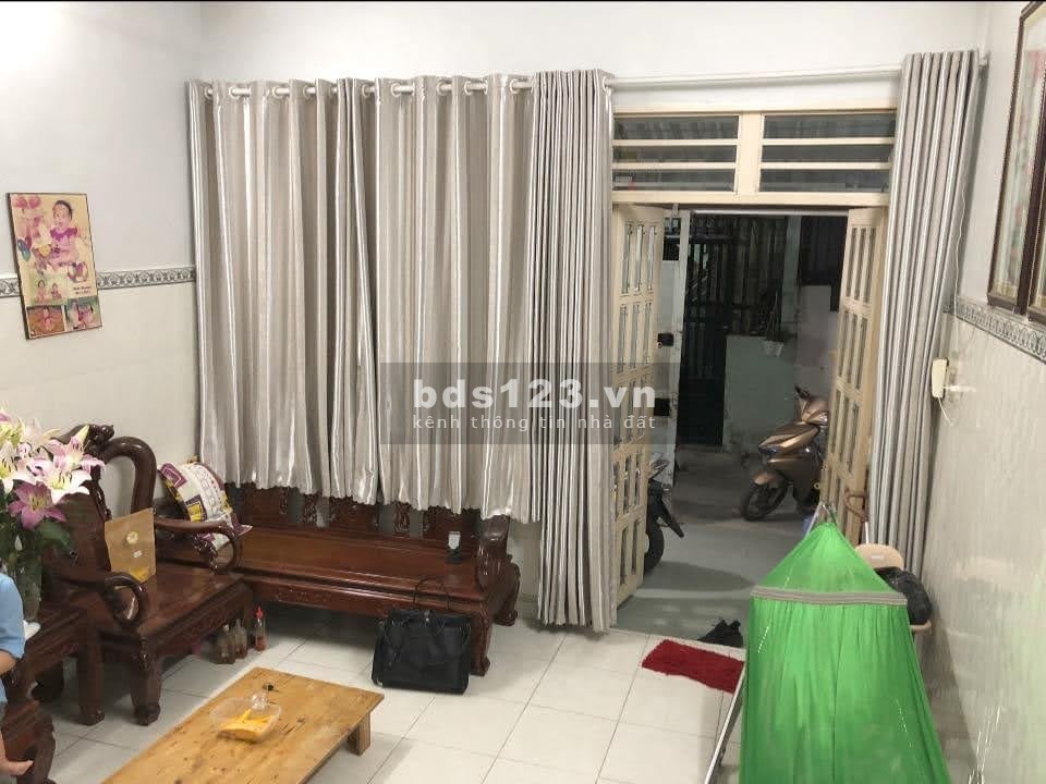 (Thủ Đức) Bán nhà hẻm ba gác Hiệp Bình, Hiệp Bình Chánh, diện tích 52m2, 2 tầng, 3.8tỷ