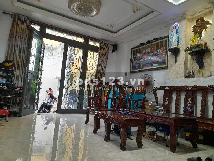 Bán gấp định cư, 200m2, HXT thông 5Pn 6Wc Bùi Minh Trực, quận 8, nhỉnh 8 tỷ