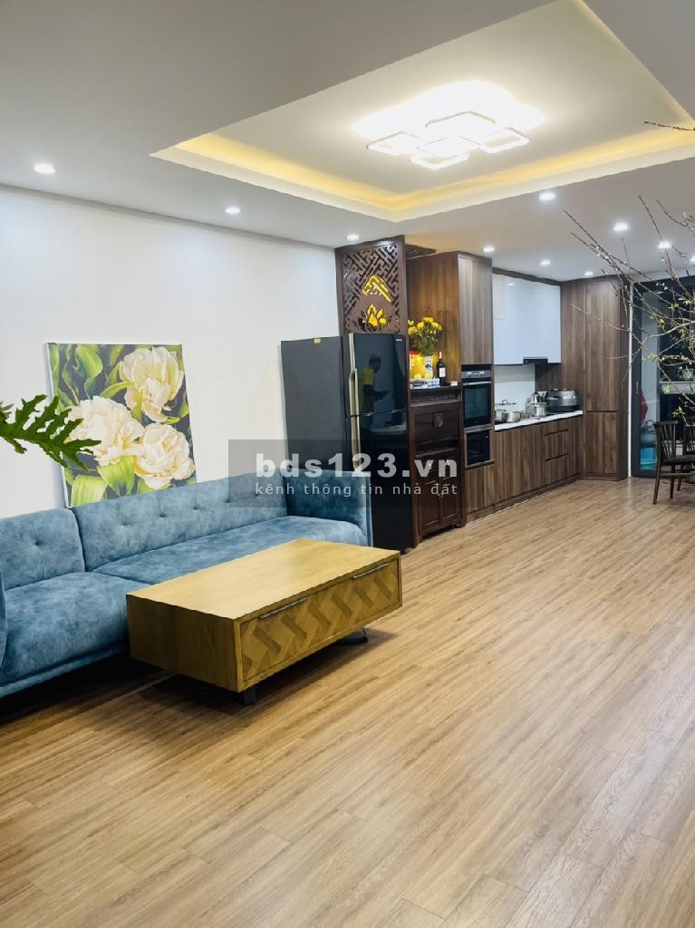 Căn hộ Smart Home, view triệu đô Hateco Hoàng Mai, 110m2, 4.690 tỷ