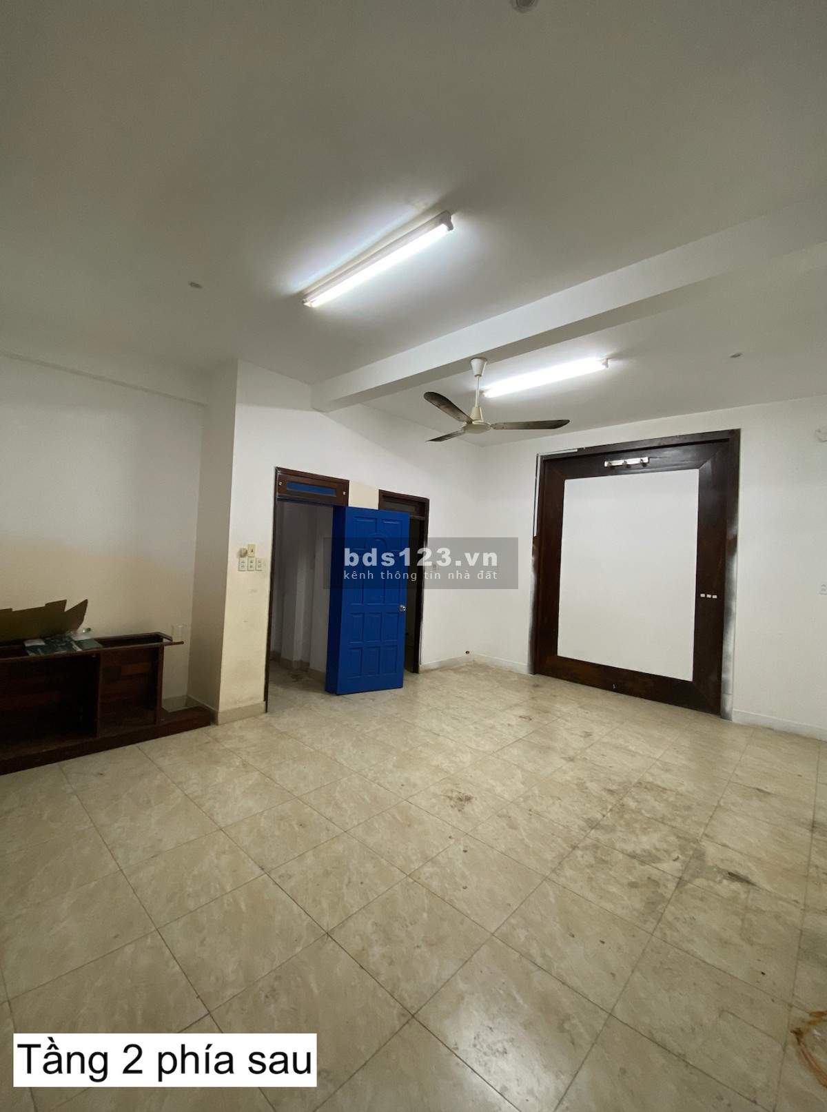Nhà lớn 156 Thống Nhất 6.5x26 cho thuê nguyên căn 65 triệu