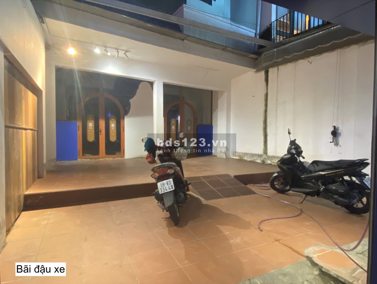 Nhà lớn 156 Thống Nhất 6.5x26 cho thuê nguyên căn 65 triệu