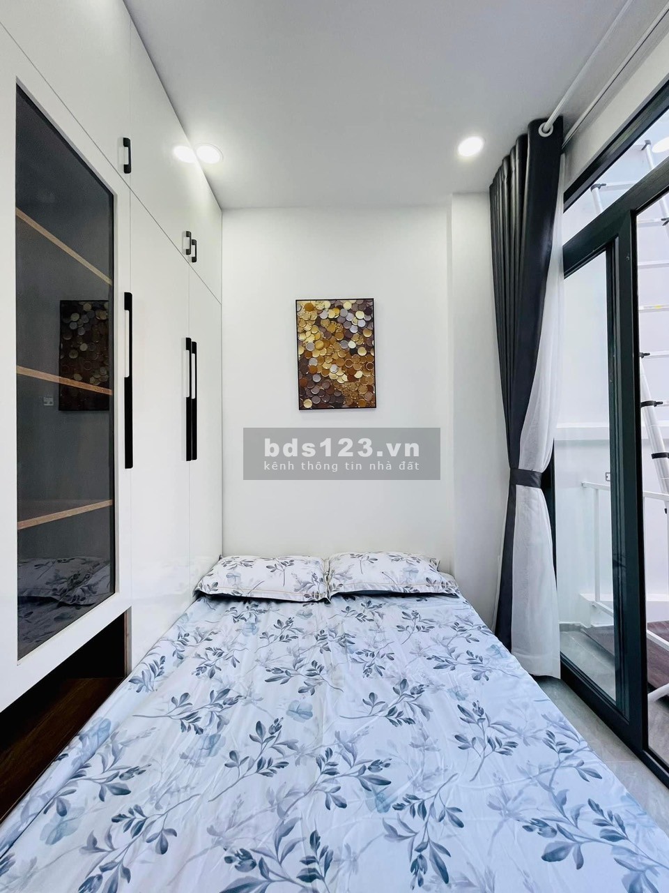 Chính chủ cần bán gấp nhà riêng gần ĐH Văn Lang, đường Phan Văn Trị, BT giá 2tỷ550