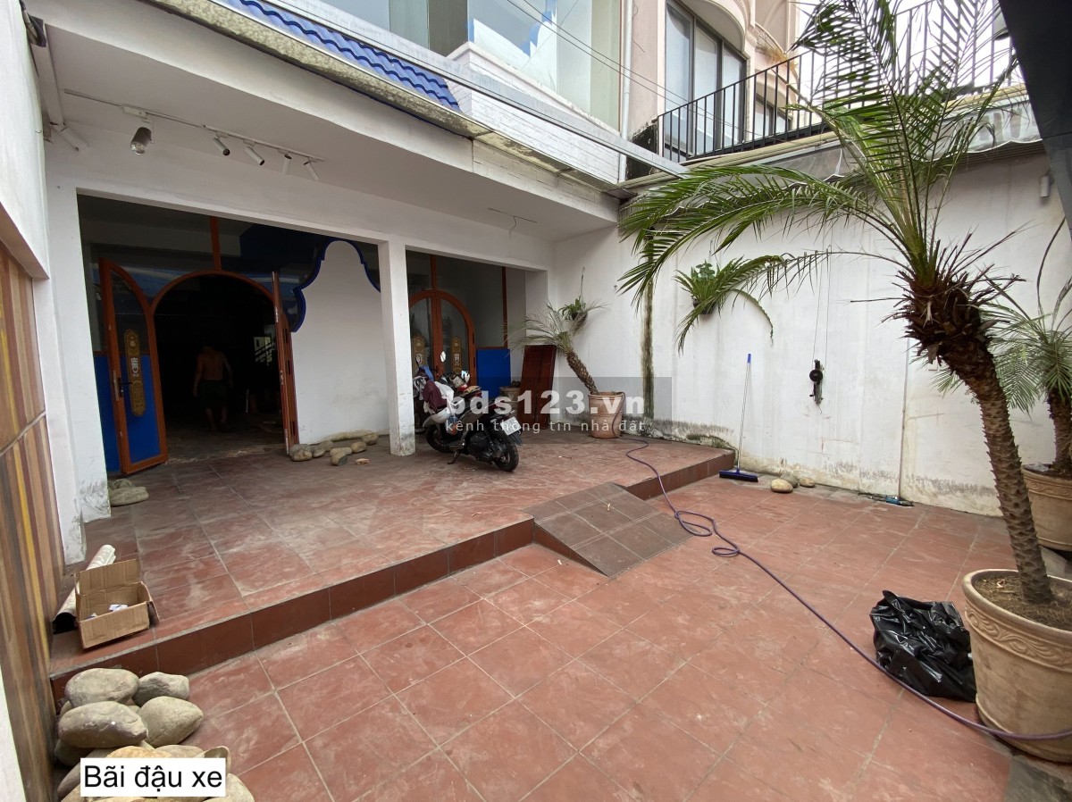 Nhà lớn 156 Thống Nhất 6.5x26 cho thuê nguyên căn 65 triệu