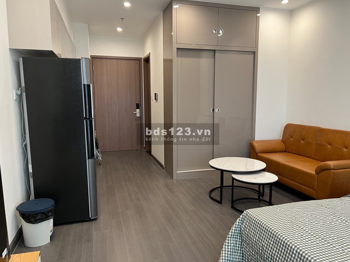 Chính chủ cho thuê căn Studio Tonkin1 phân khu cao cấp Vinhomes Smart City. ĐT: 0989059226