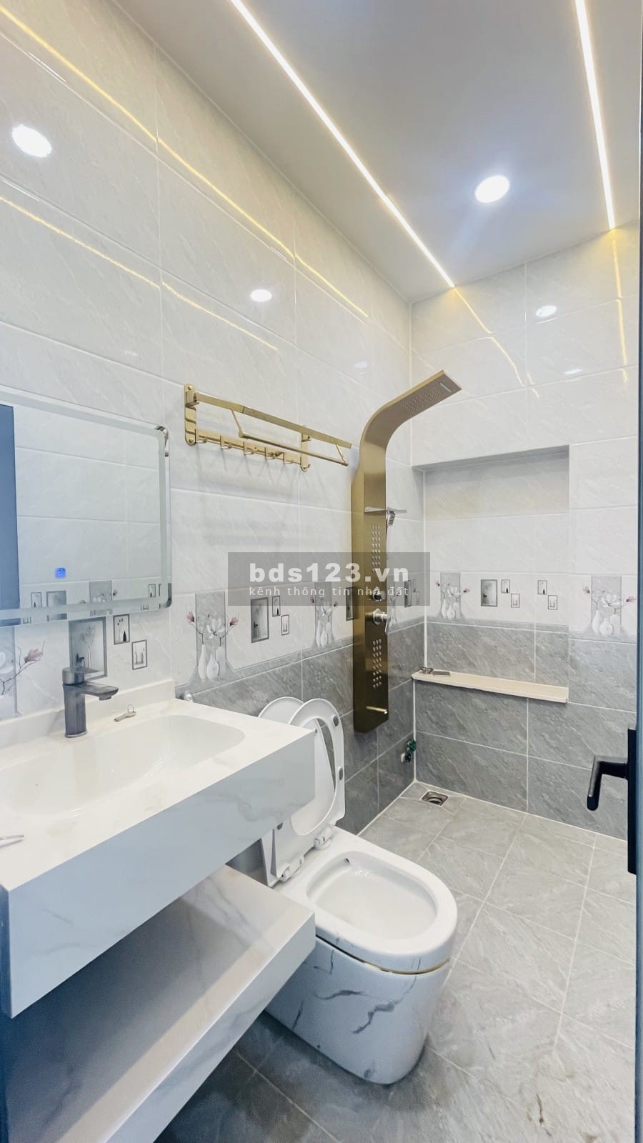 Nhà xây mới tuyệt đẹp Lê Văn Quới, BÌnh Tân 60m2