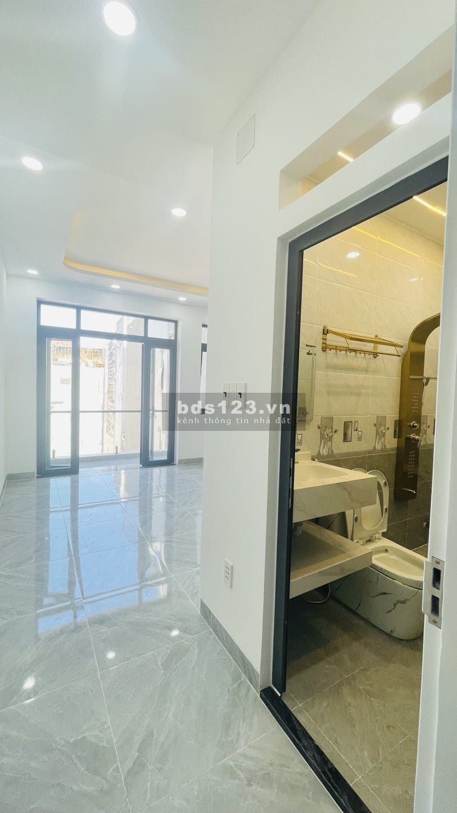 Nhà xây mới tuyệt đẹp Lê Văn Quới, BÌnh Tân 60m2