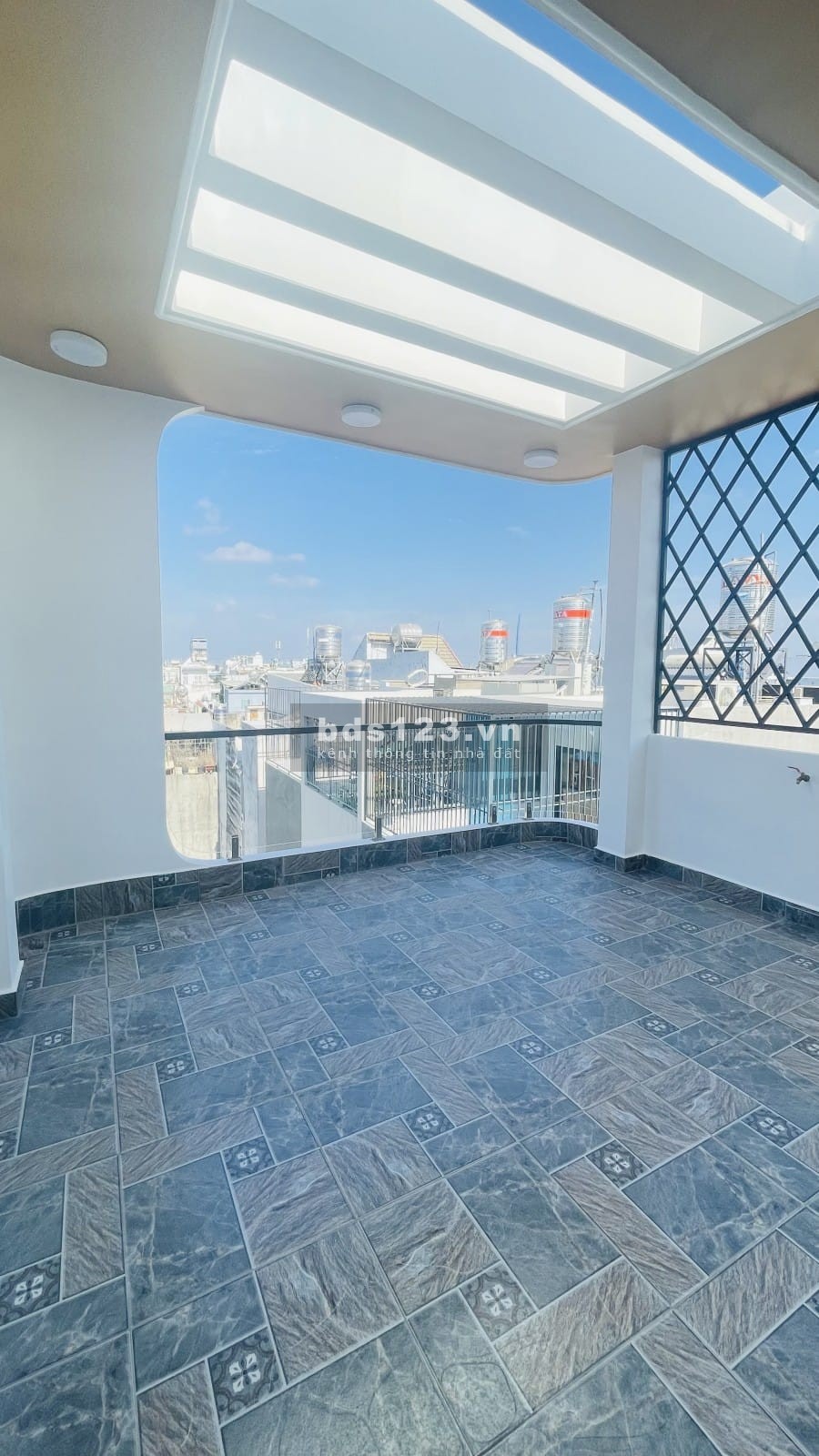 Nhà xây mới tuyệt đẹp Lê Văn Quới, BÌnh Tân 60m2