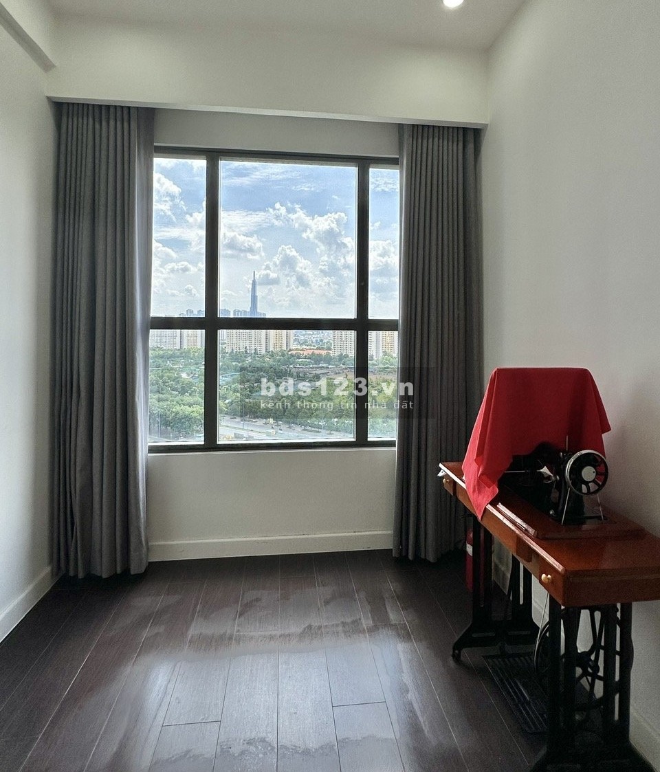 Không đâu rẻ hơn 3PN chỉ 4 tỷ 5 – The Sun Avenue 3PN full nội thất