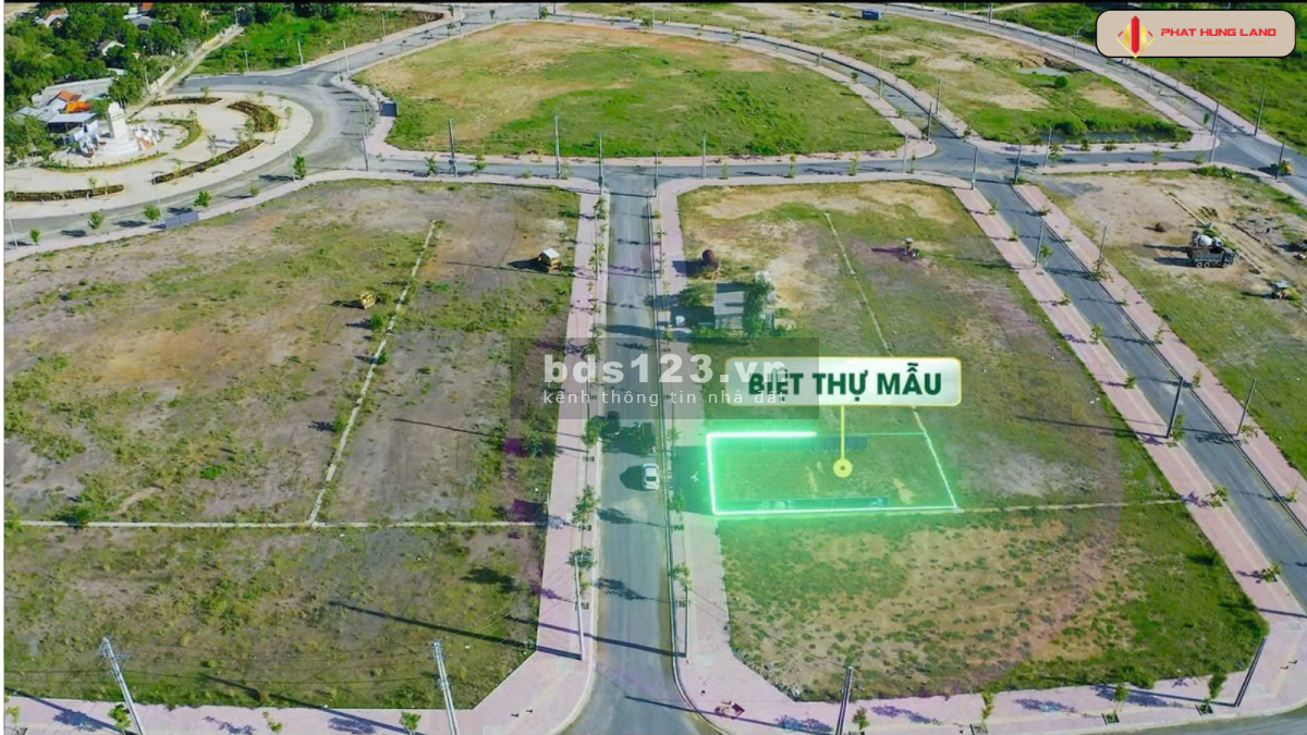 Dự án đất nền The Mansion chỉ cách Hội An 4km