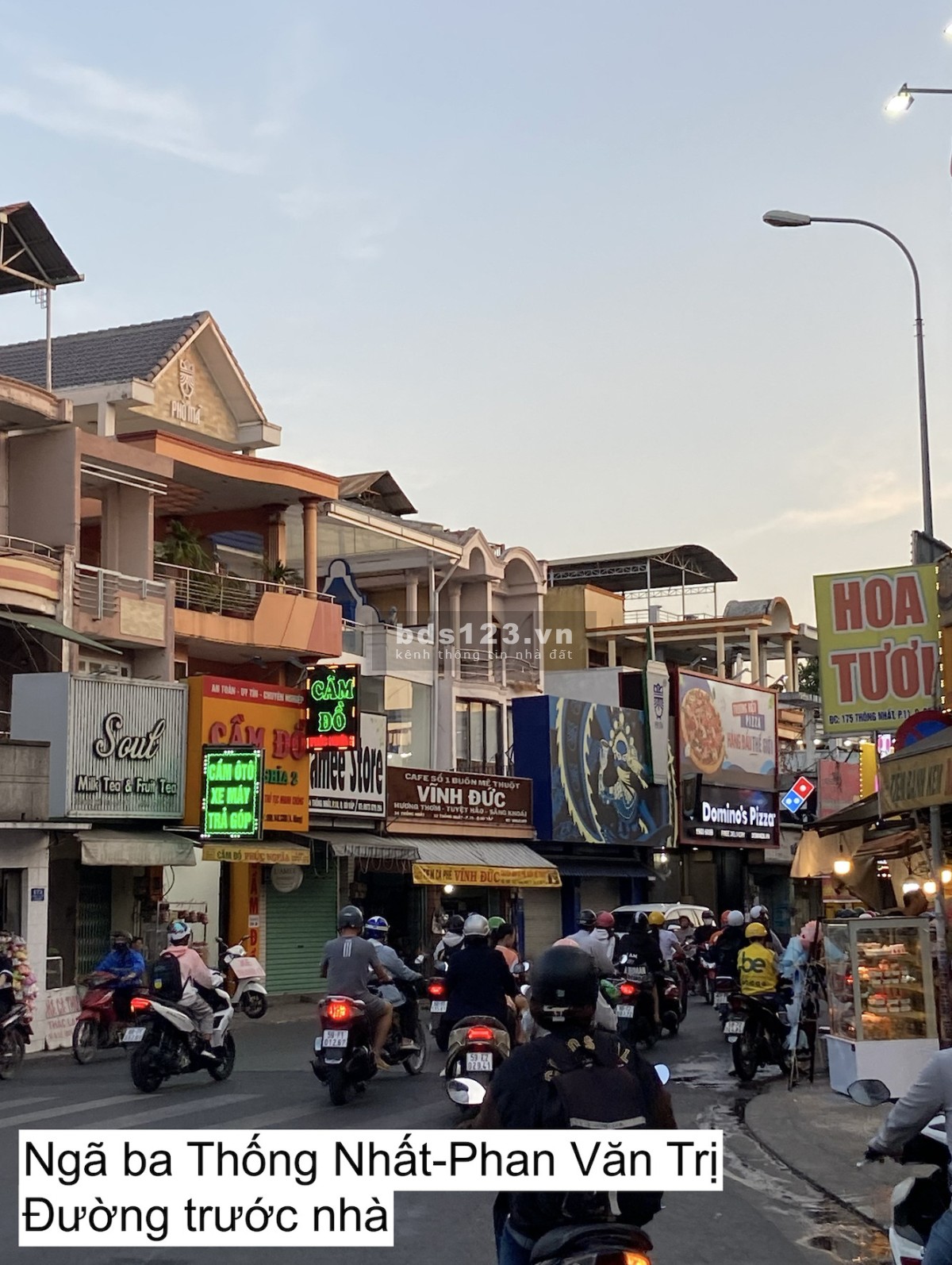 Nhà lớn 156 Thống Nhất 6.5x26 cho thuê nguyên căn 65 triệu