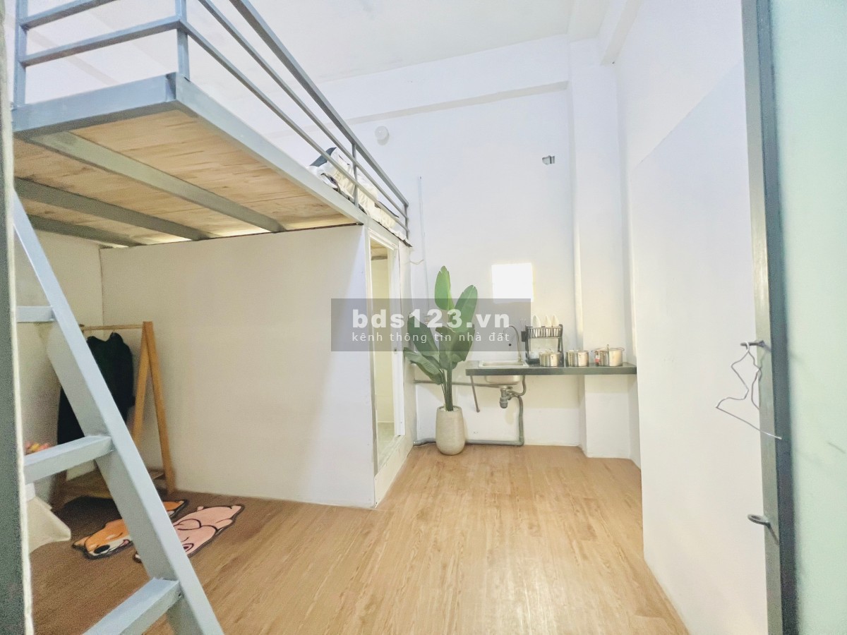 Phòng trọ Tân Bình GIÁ SINH VIÊN ngay Phan Huy Ích có thể ở liền