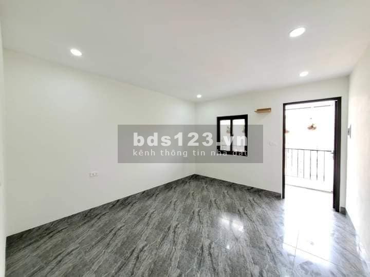Nhà đẹp Minh Khai, Hoàng Mai 34m, 4 tầng, mt 3.5 m, giá 4.5 tỷ.