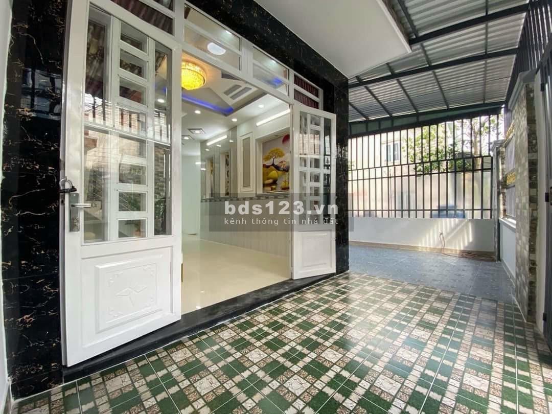 Cần bán nhà hẻm 1886 Huỳnh Tấn Phát, Nhà Bè