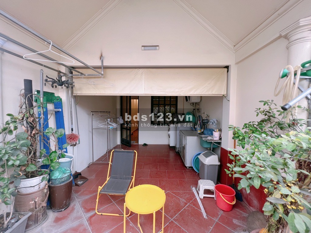 Bán nhà cực hiếm phố Kim Mã chỉ 15.8 tỷ