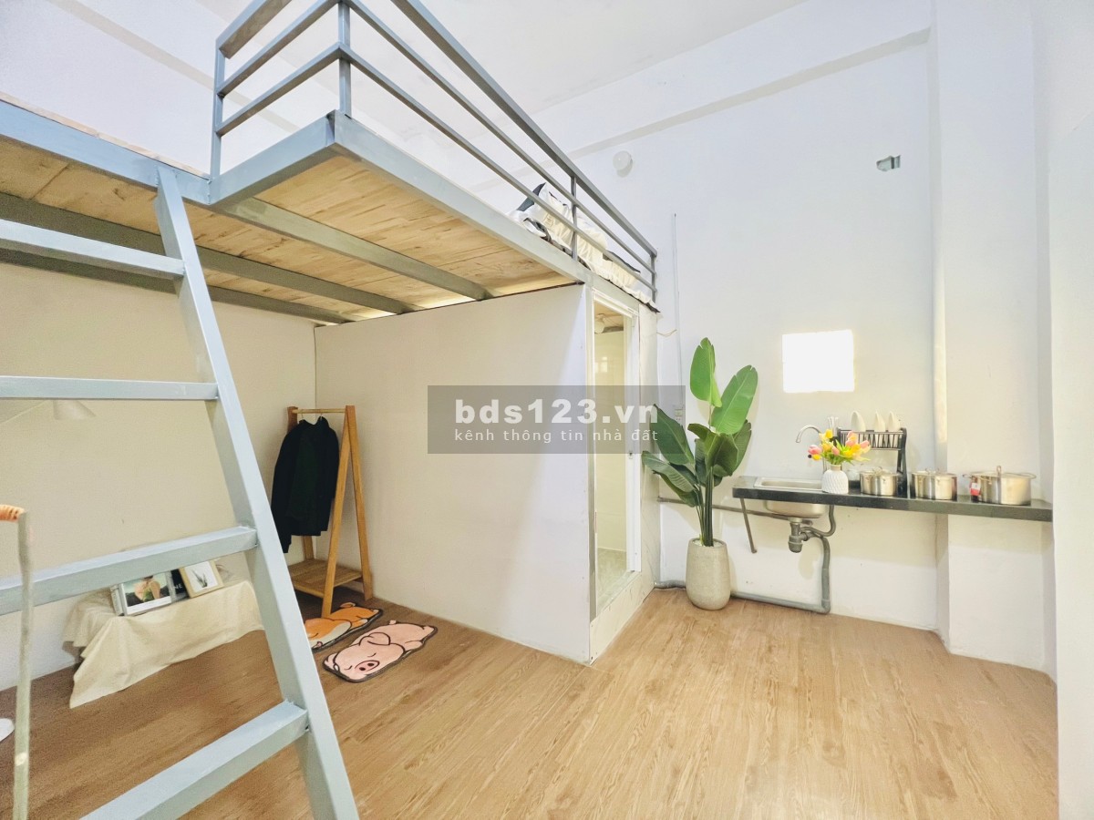 Phòng trọ Tân Bình GIÁ SINH VIÊN ngay Phan Huy Ích có thể ở liền