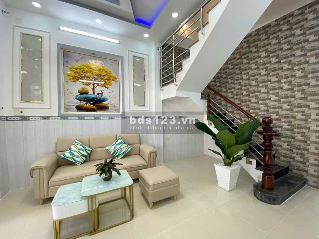 Cần bán nhà hẻm 1886 Huỳnh Tấn Phát, Nhà Bè