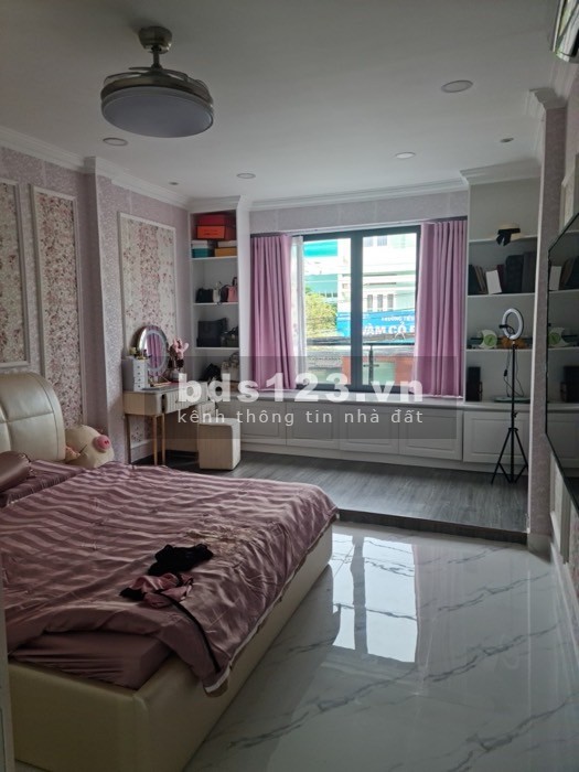 Chủ ngộp cần bán gấp MT Phạm Thế Hiển f4 Q8, 52m2 vị trí tuyệt đẹp, kinh doanh cực tốt, chỉ 6,5 Tỷ