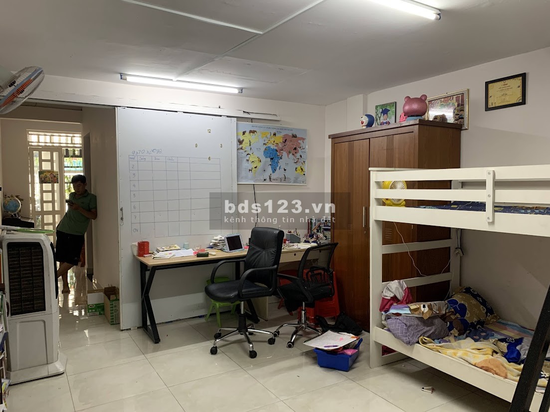 (Thủ Đức) Bán nhà hxh đường số 3, Phú Châu, Tam Bình 80m2 (4x20) 4.25 tỷ