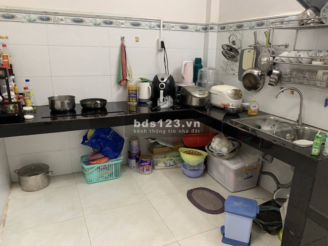 (Thủ Đức) Bán nhà hxh đường số 3, Phú Châu, Tam Bình 80m2 (4x20) 4.25 tỷ