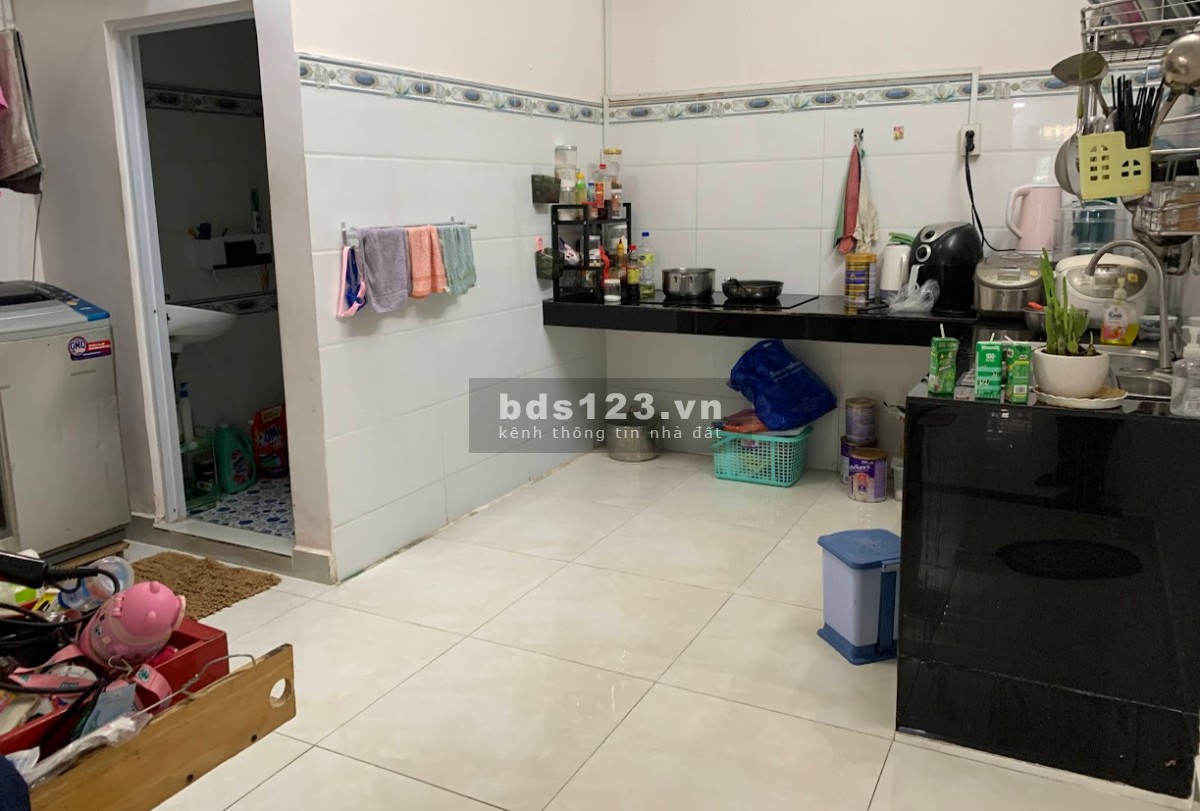 (Thủ Đức) Bán nhà hxh đường số 3, Phú Châu, Tam Bình 80m2 (4x20) 4.25 tỷ