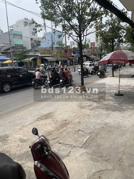 Chủ ngộp cần bán gấp MT Phạm Thế Hiển f4 Q8, 52m2 vị trí tuyệt đẹp, kinh doanh cực tốt, chỉ 6,5 Tỷ