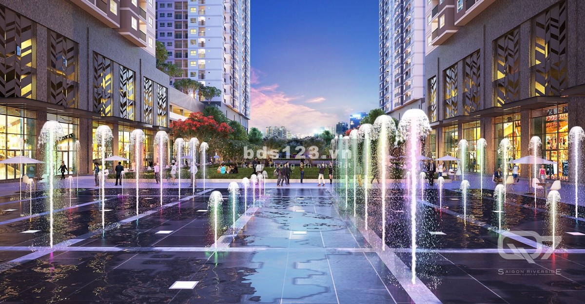 Chính chủ cần bán căn hộ chung cư cao cấp khu Symphony