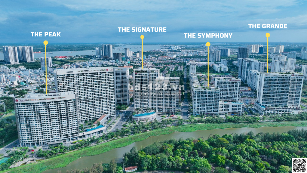 Chính chủ cần bán căn hộ chung cư cao cấp khu Symphony