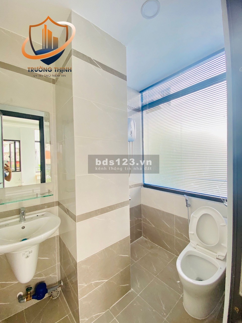 Studio Bancol full nt cao cấp trống sẳn cho thuê ngang ngã 4 Nguyễn Oanh, Phan Văn Trị