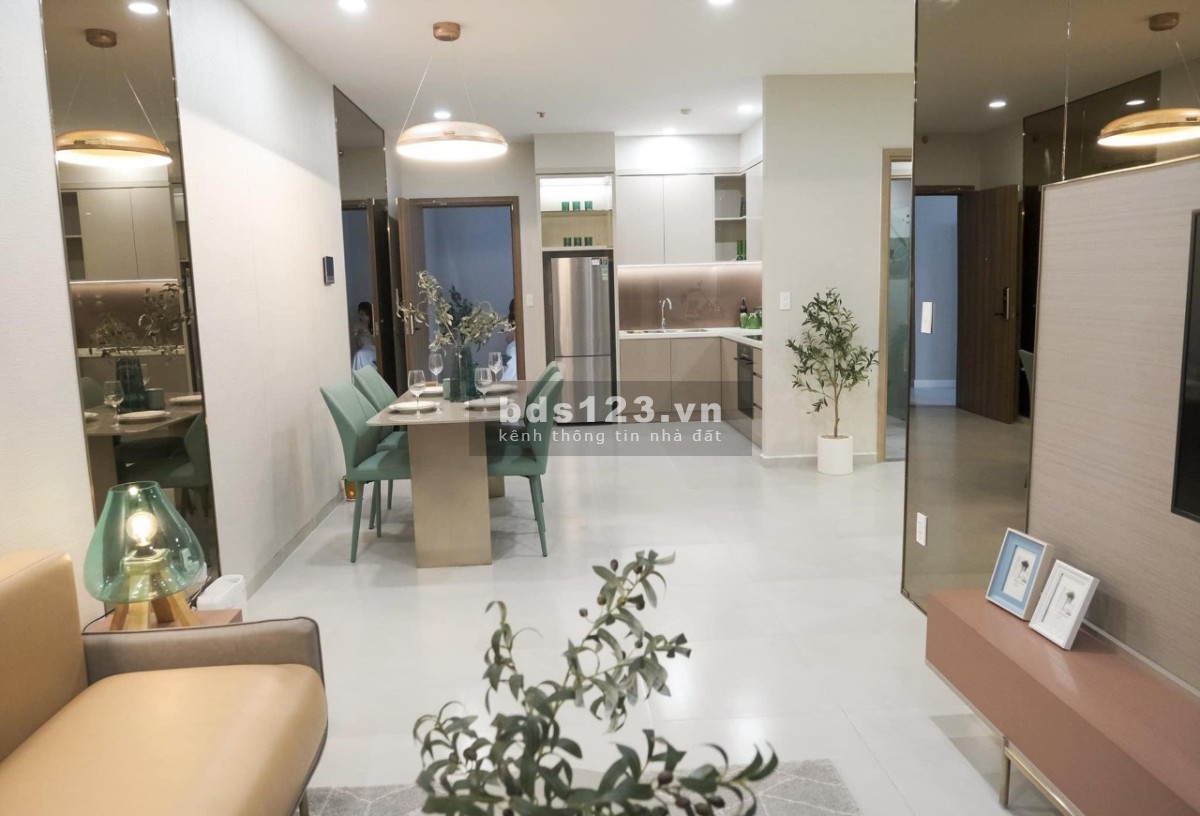 Cần bán căn hộ MT Eastmark City_73.4m2, 2PN mới 100% bán 2.9 tỷ