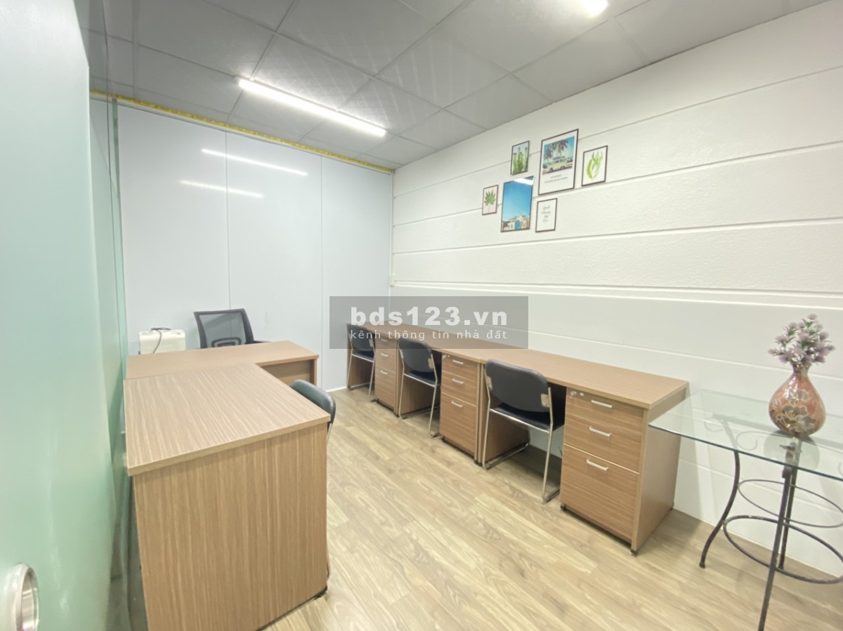 Văn phòng Quận 1 có sẵn nội thất cho từ 2-10nv với nhiều ưu đãi khi liên hệ trực tiếp 0981.291.039