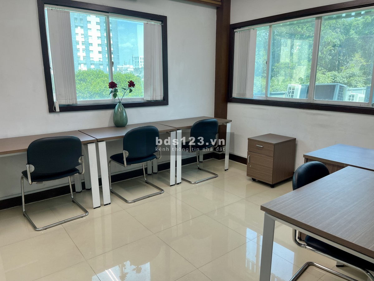 Văn phòng Quận 1 có sẵn nội thất cho từ 2-10nv với nhiều ưu đãi khi liên hệ trực tiếp 0981.291.039