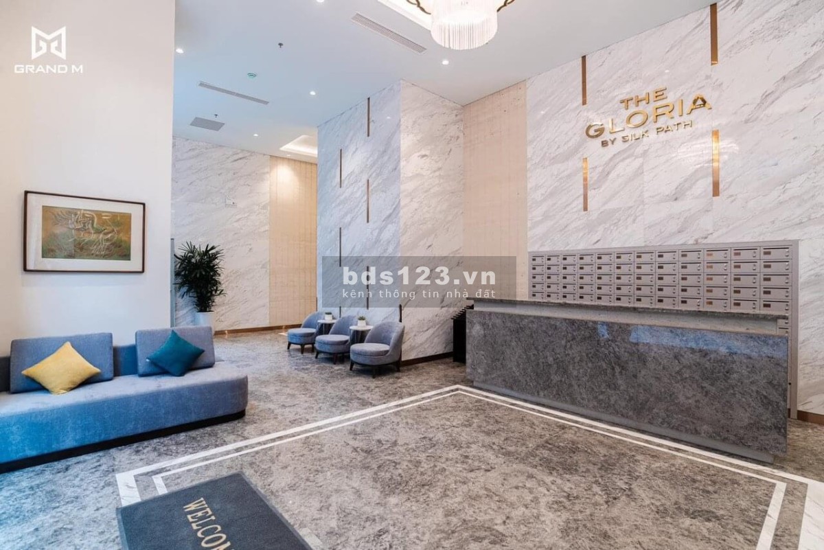 The Gloria by Silk Path - Biểu tượng của cuộc sống hiện đại!!!
