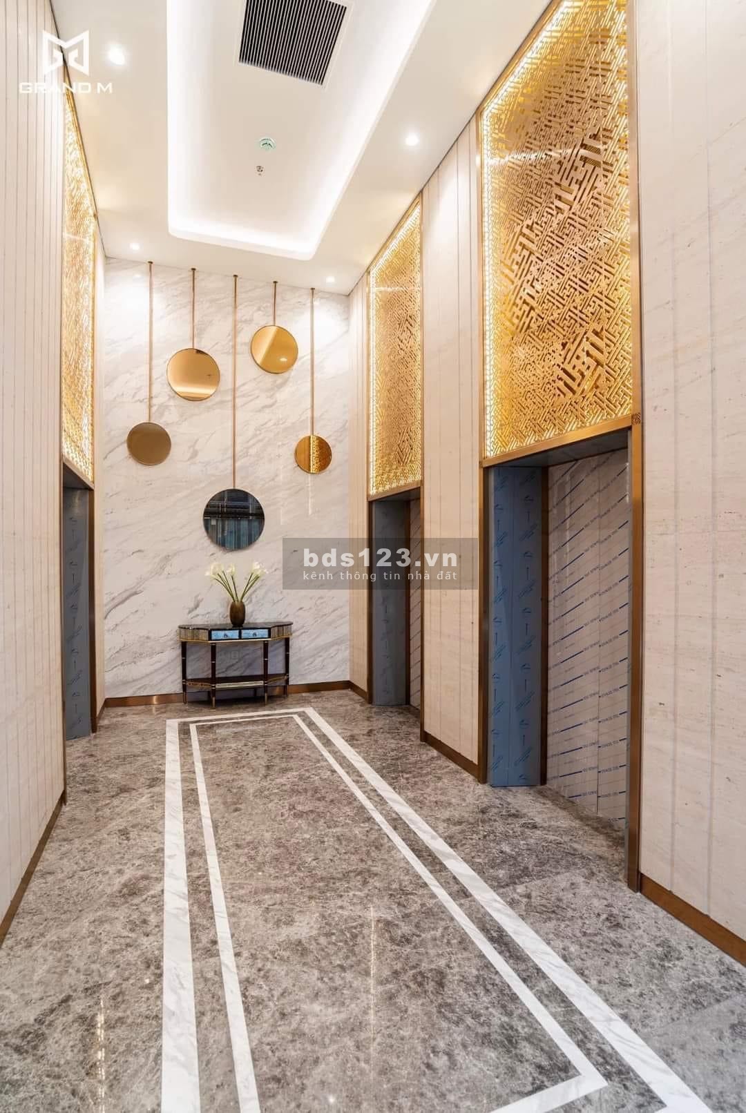 The Gloria by Silk Path căn hộ 2 phòng ngủ 2 vệ sinh. Diện tích 57m² thông thủy.